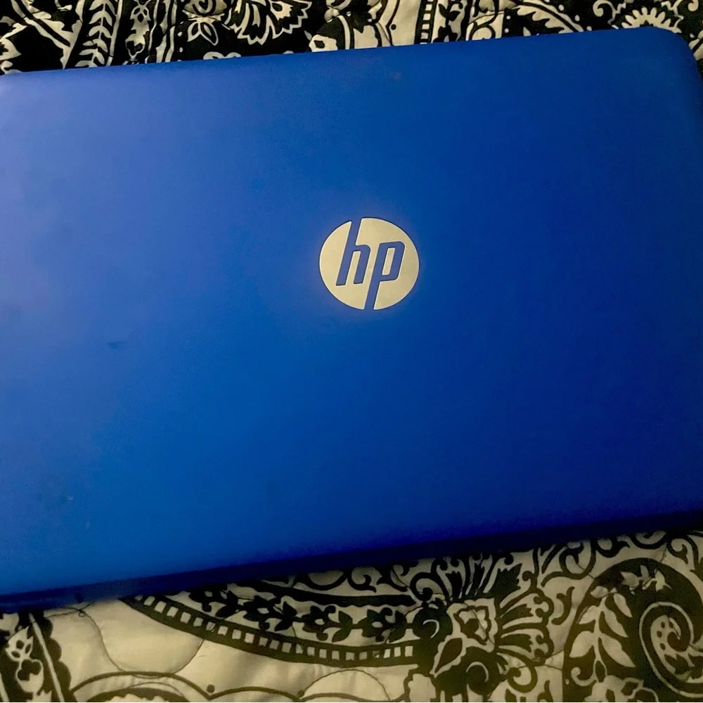 HP parts only