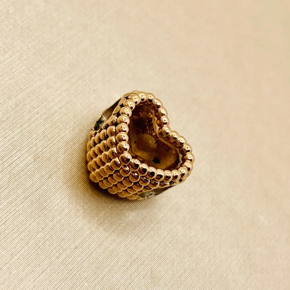 Pandora beaded finished