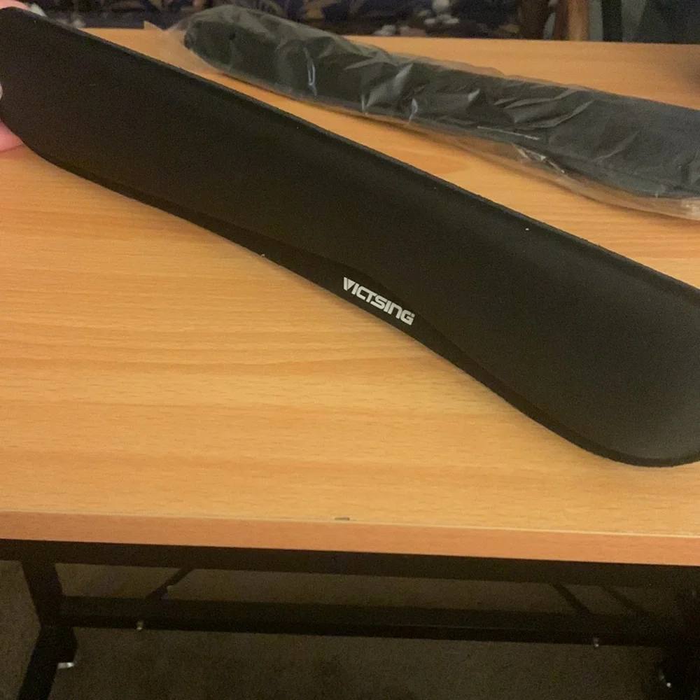 Keyboard arm rest