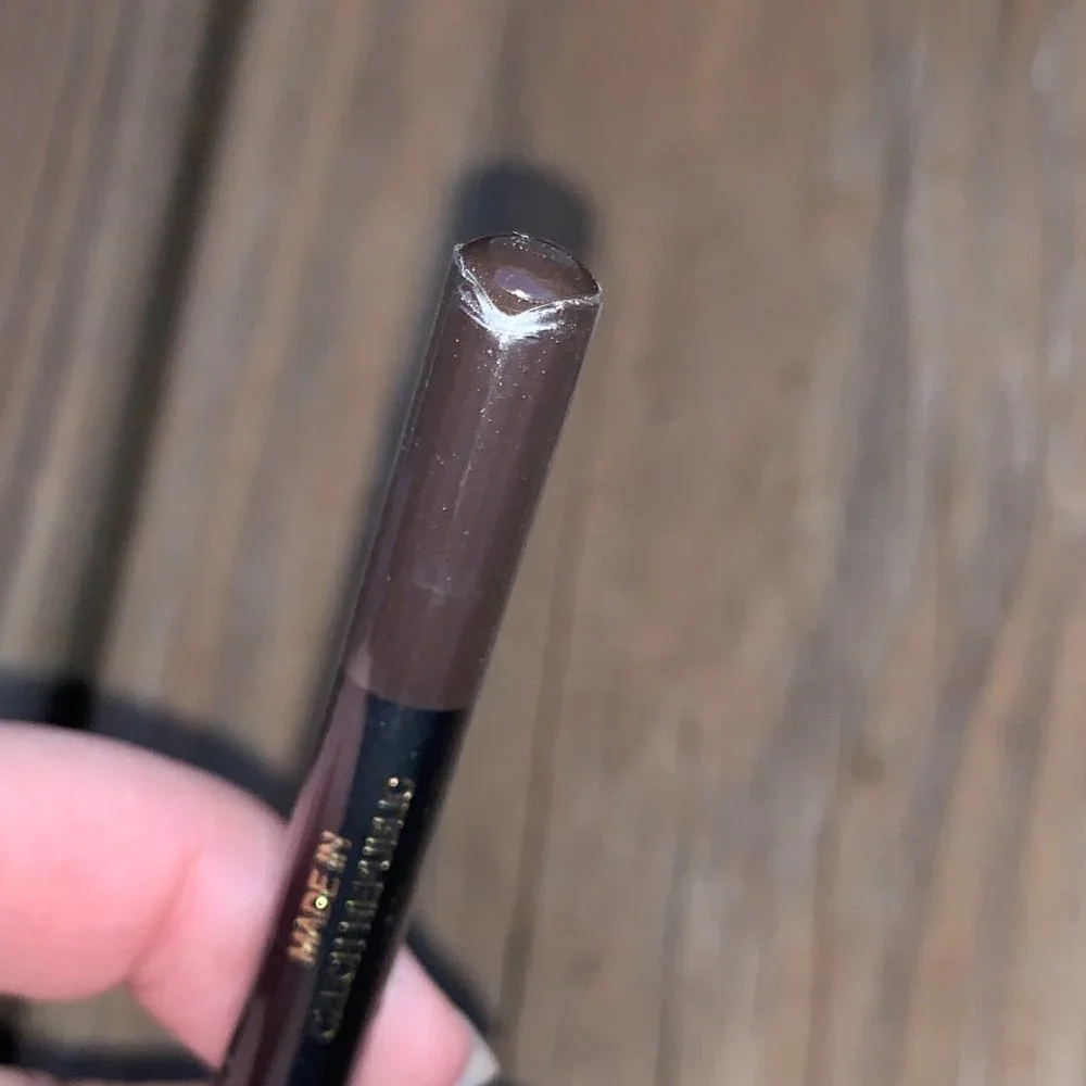 OSP eye #brownliner #woodeyepencil