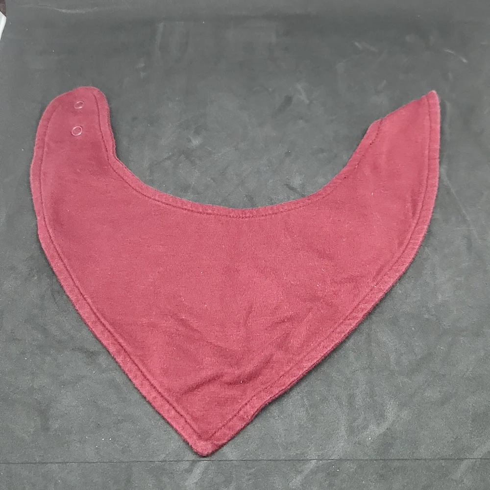 unbranded red bandana