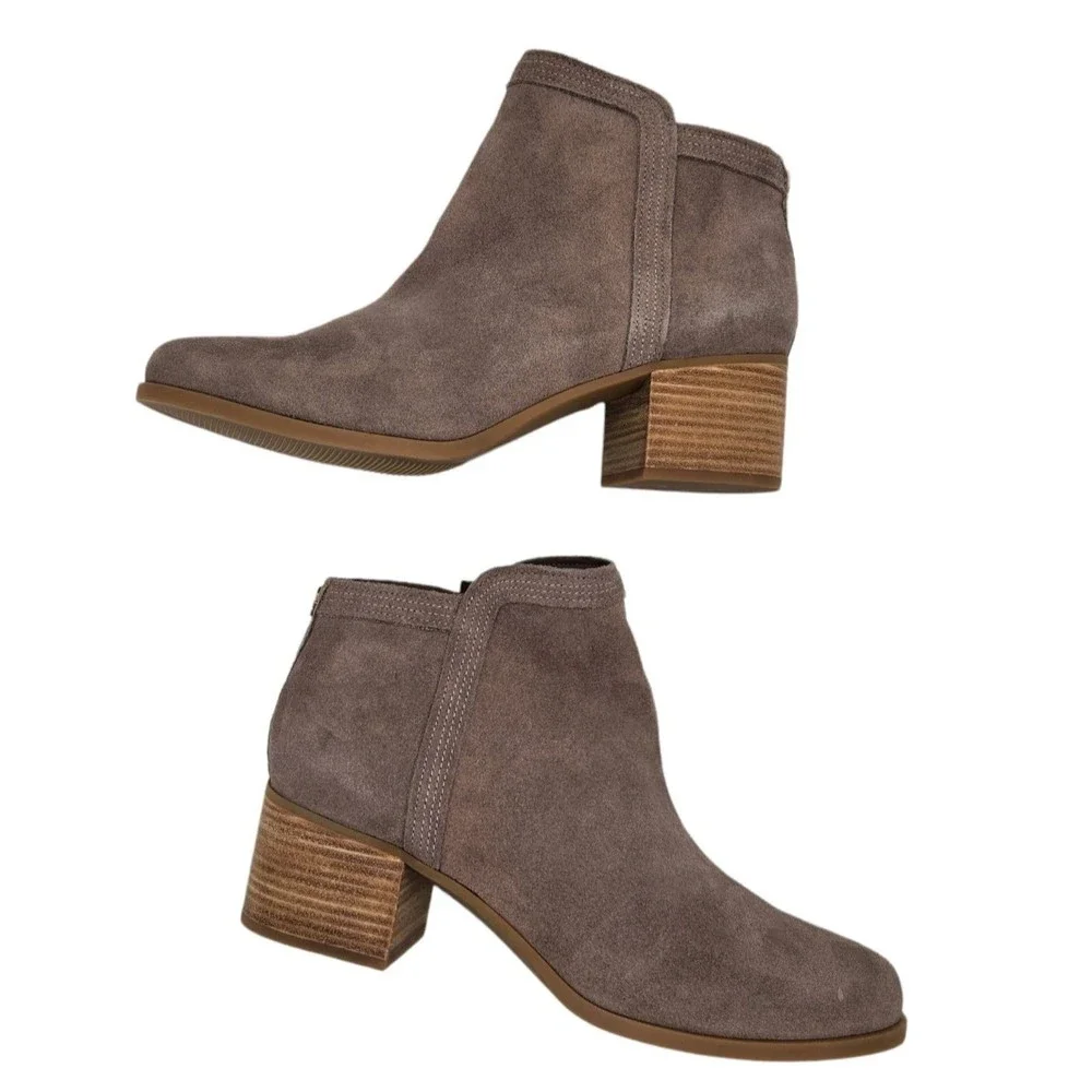 Koolaburra cinder boots