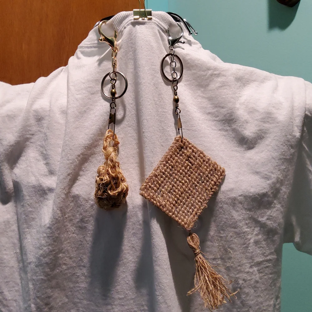 Diane Krupa of Featherartworks@live.com gem stone