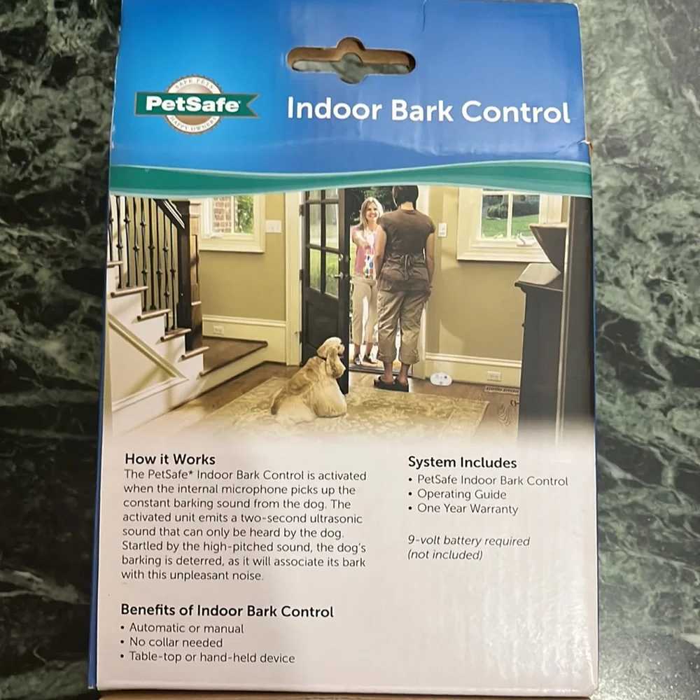 PetSafe corrects excessive
