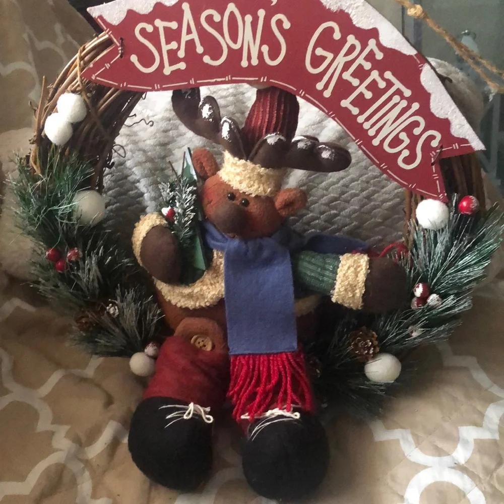 N/A vintage christmas