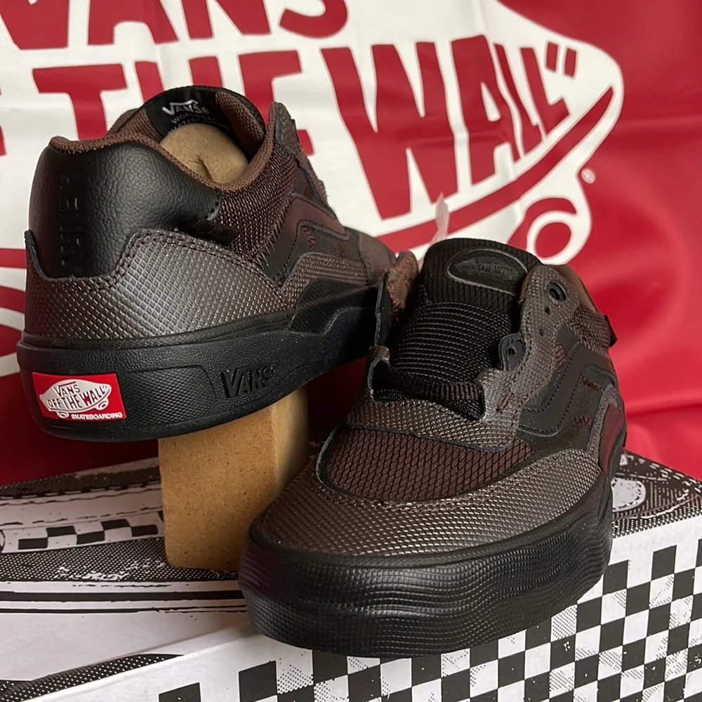 Vans new box