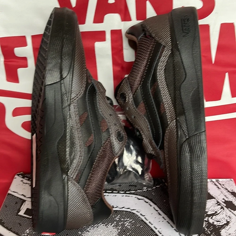 Vans new box