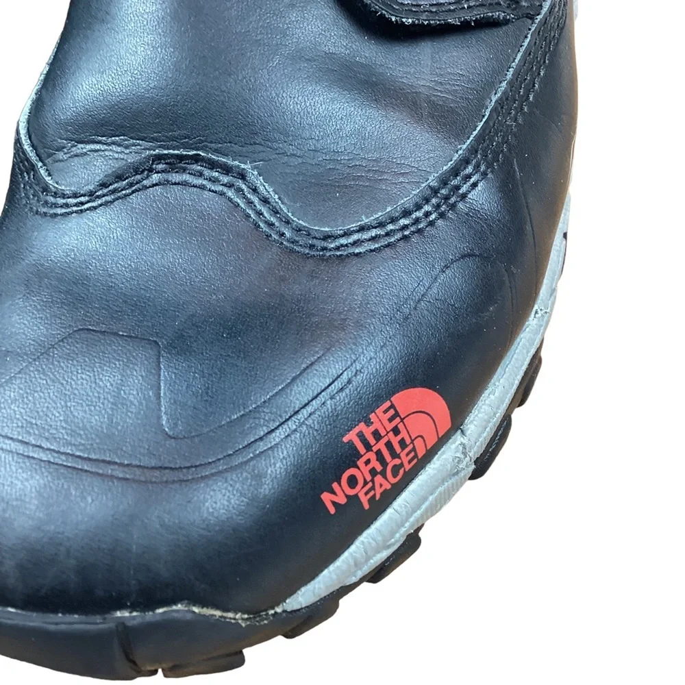 North Face Thermoball Boots Black