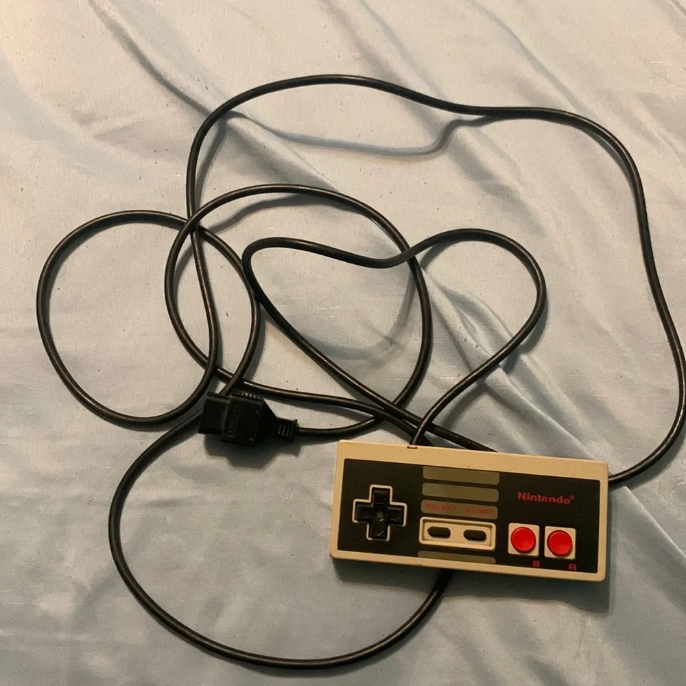 Nintendo NES controller