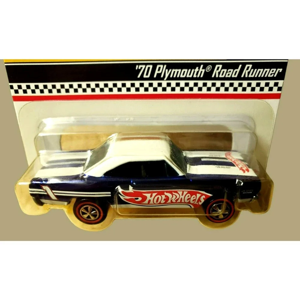 2007 Hot Wheels Convention Series Exclusive '70 Plymouth Road Runner 4900/10k
