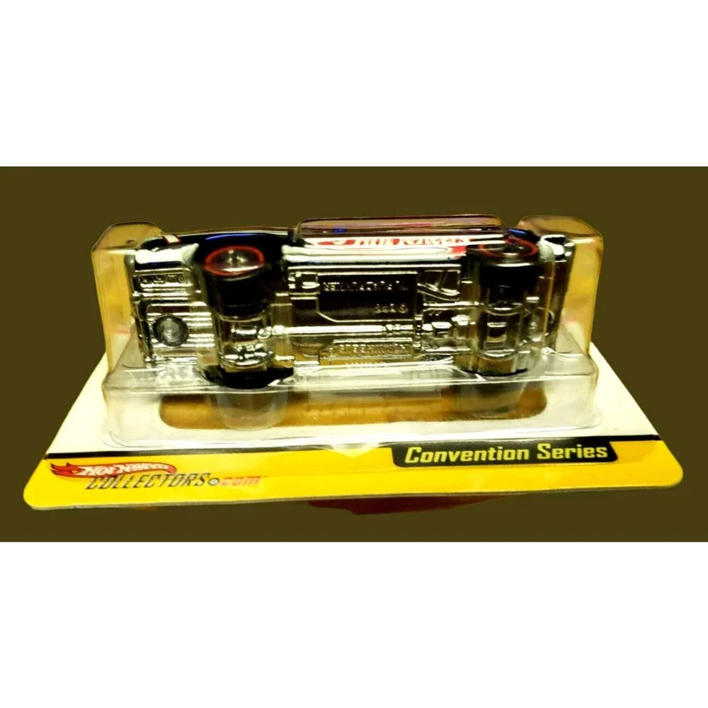 2007 Hot Wheels Convention Series Exclusive '70 Plymouth Road Runner 4900/10k