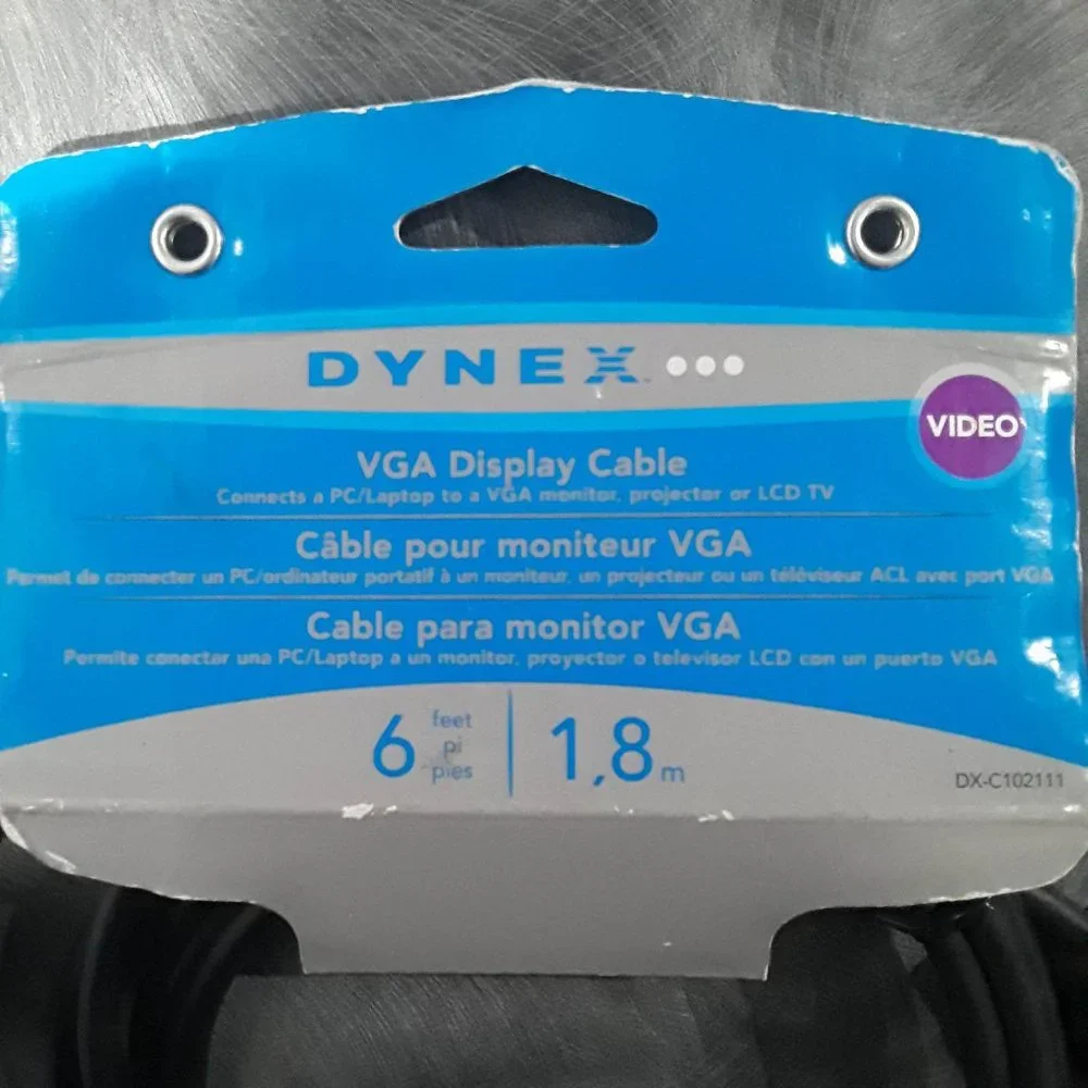 DYNEX vga pc