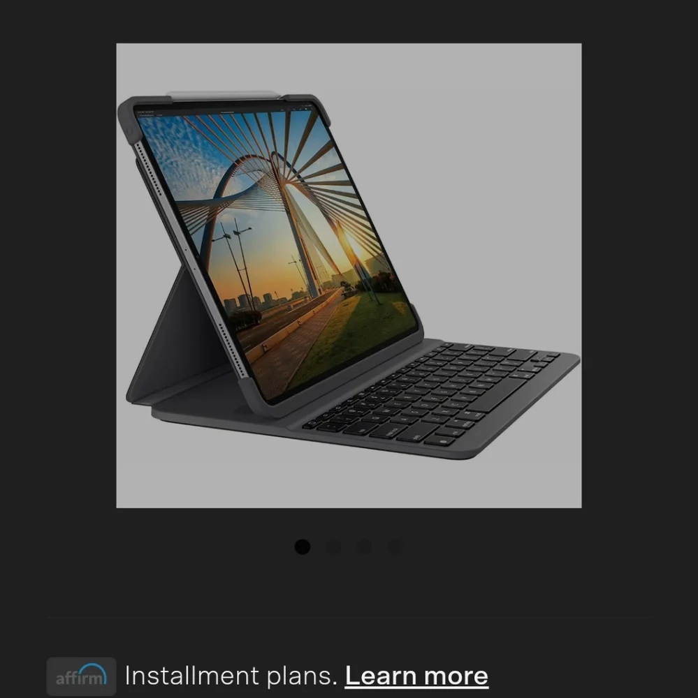 logi great never