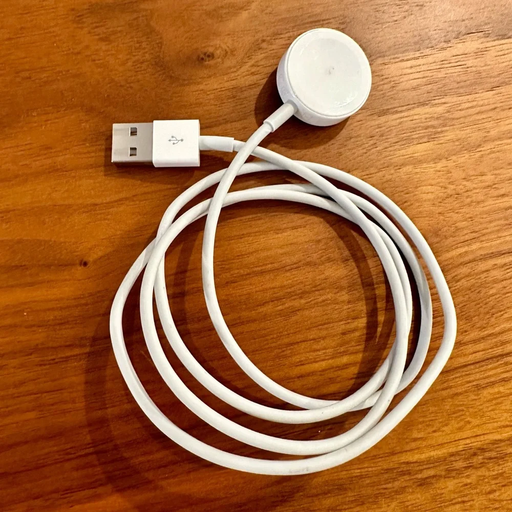 Apple Watch Magnetic Charging Cable