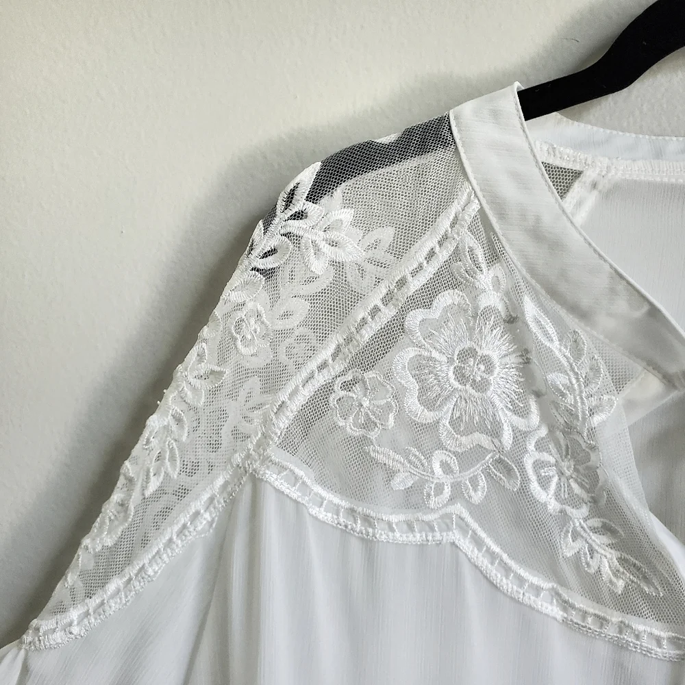 N/A embroidery girly from