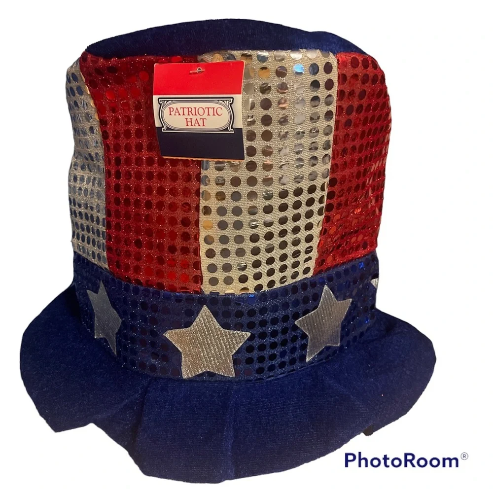 unbrand patriotic flag