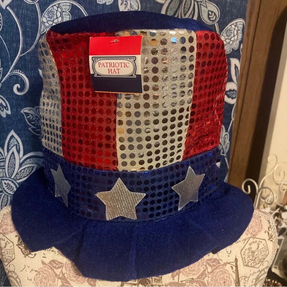 unbrand patriotic flag