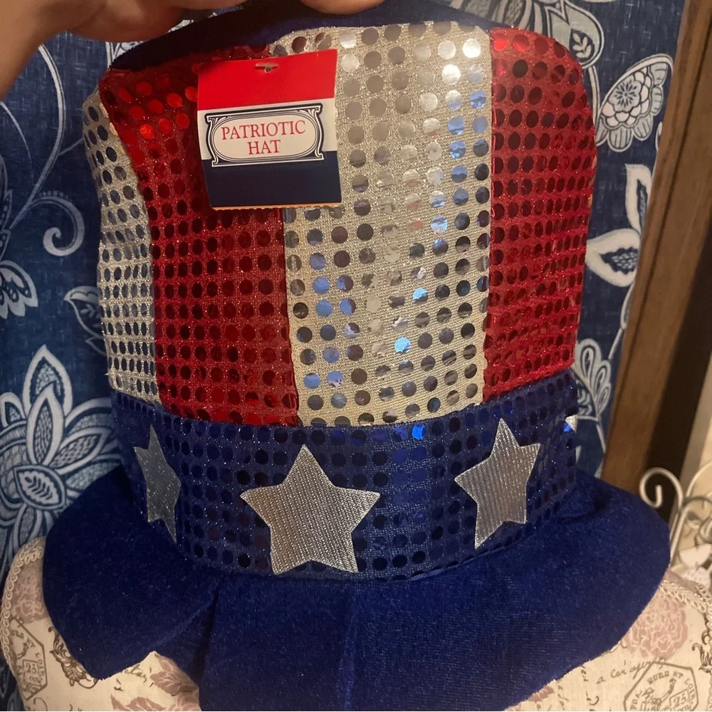 unbrand patriotic flag