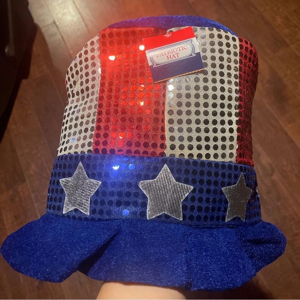 unbrand patriotic flag