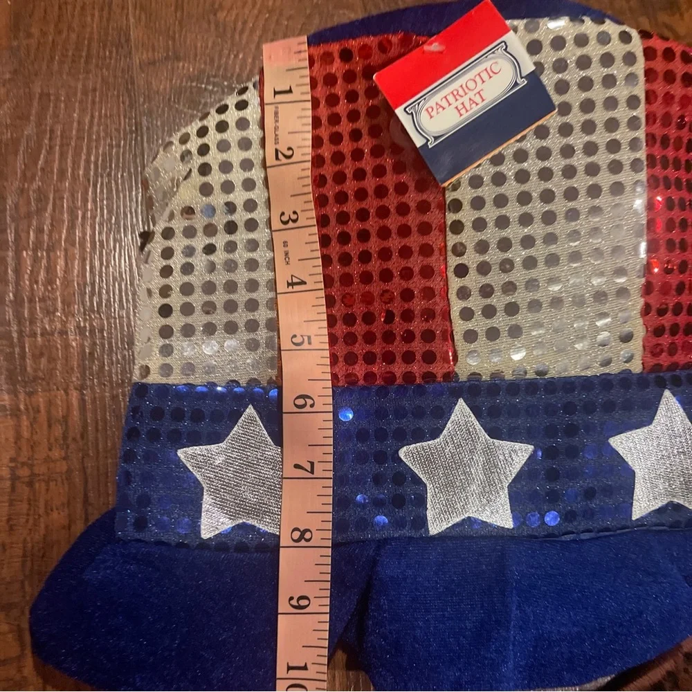 unbrand patriotic flag