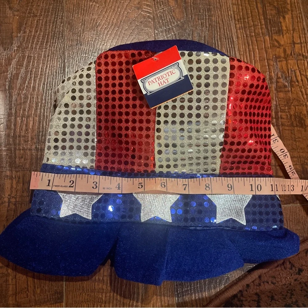 unbrand patriotic flag