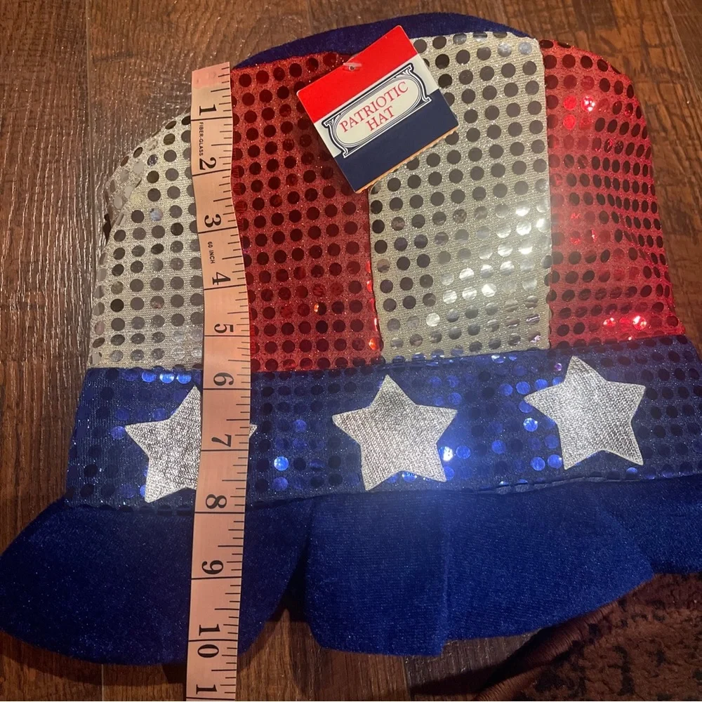 unbrand patriotic flag
