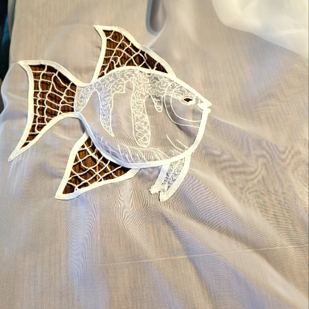 Sea Life Shower Curtain