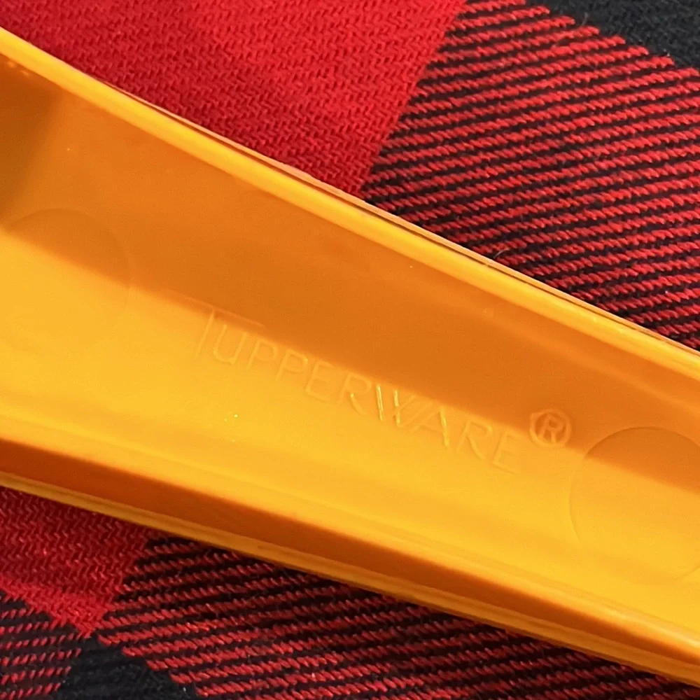 Tupperware vintage used