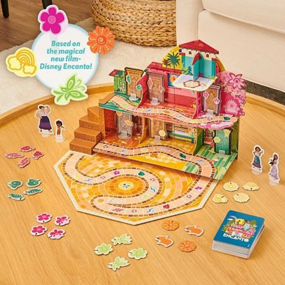 Disney house charms