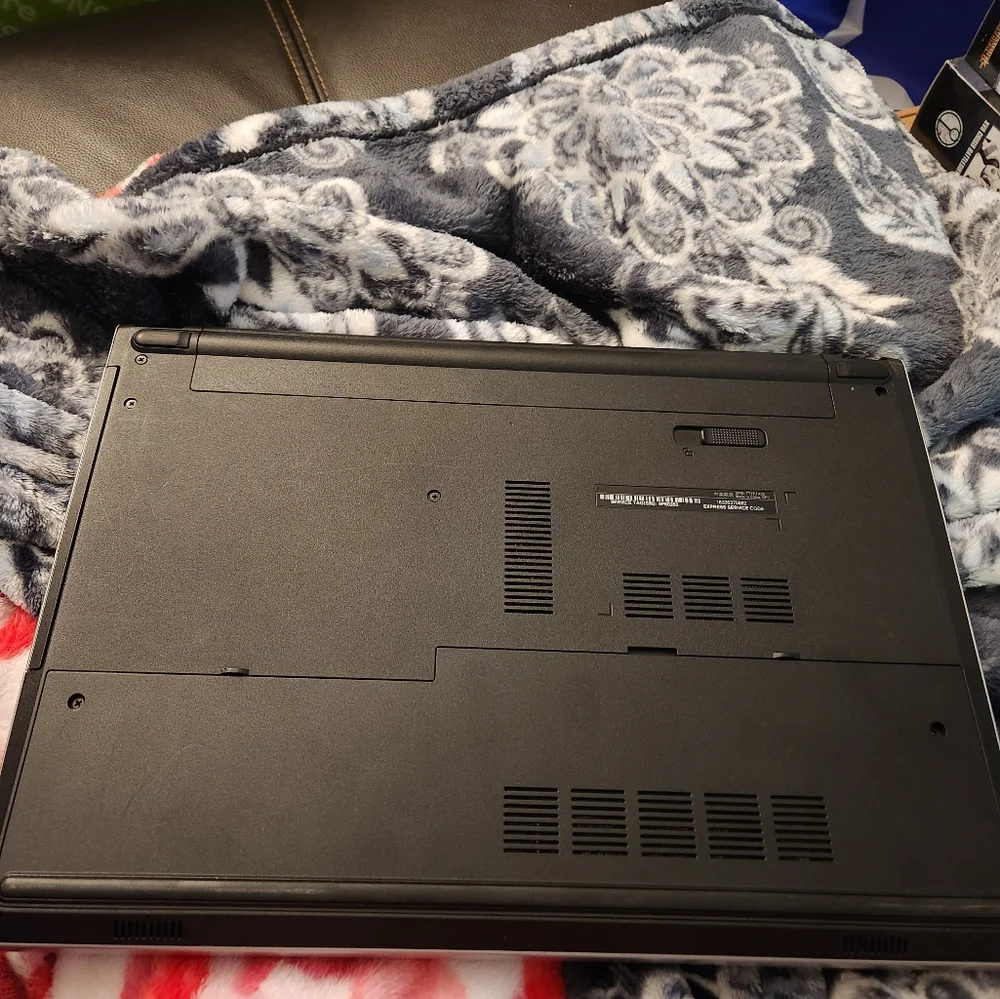 Hp laptop
