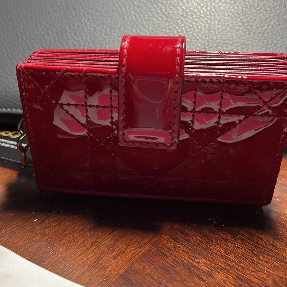 Dior crafted cherry