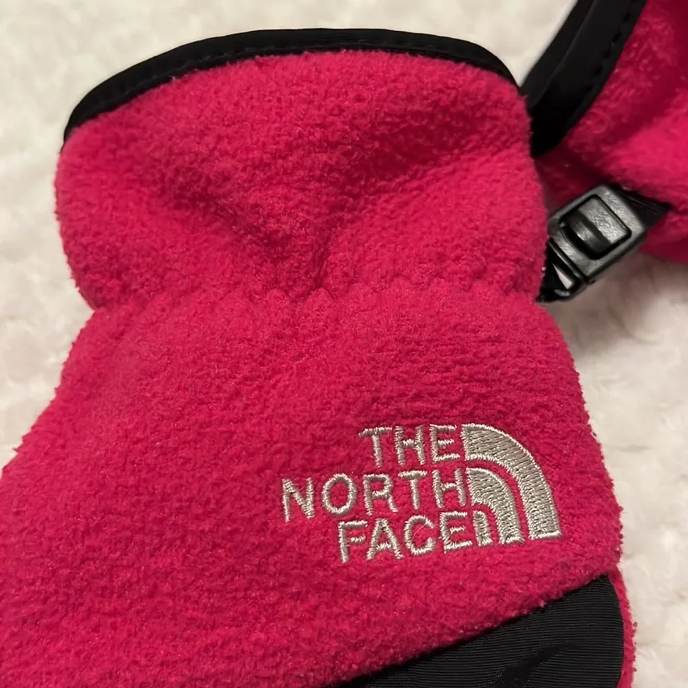 The North Face pre loved
