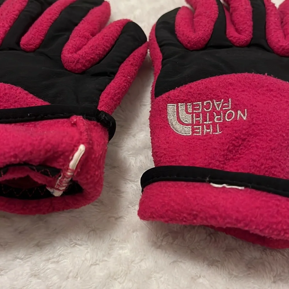 The North Face pre loved