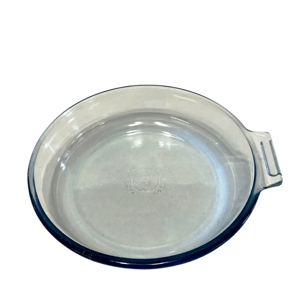 1940's Vintage Flameware Vintage Glass Cookware, 817-B