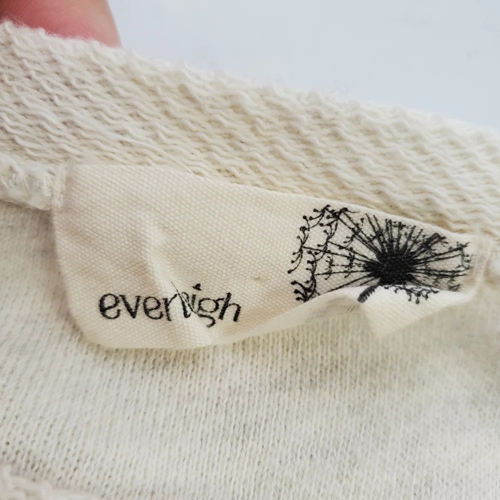 Everleigh Cropped Sweatshirt
