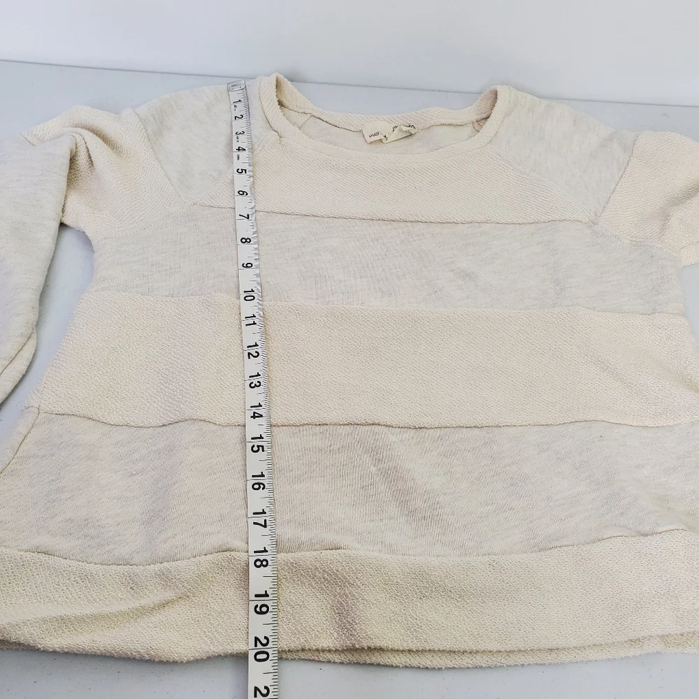 Everleigh Cropped Sweatshirt