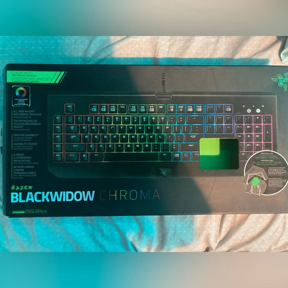 Razer very good