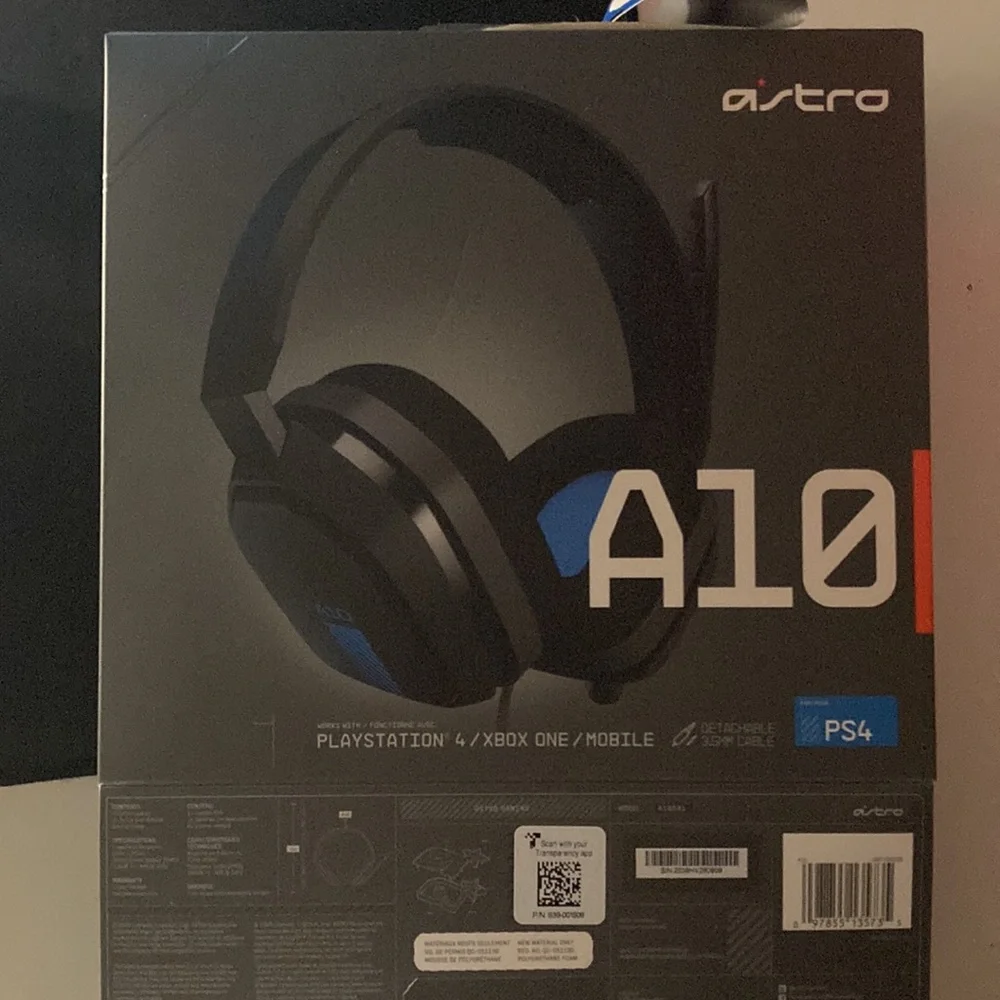 astro brand new
