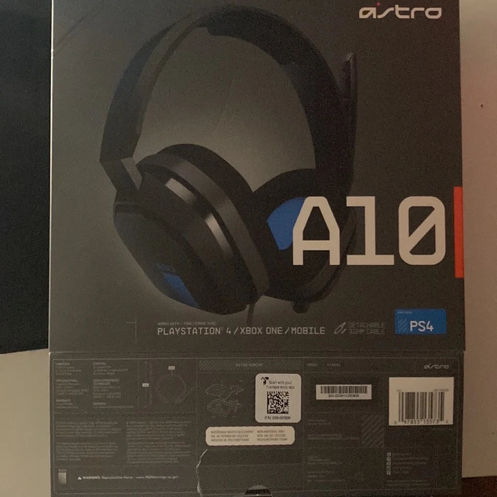 astro brand new