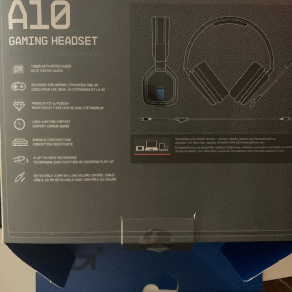 astro brand new