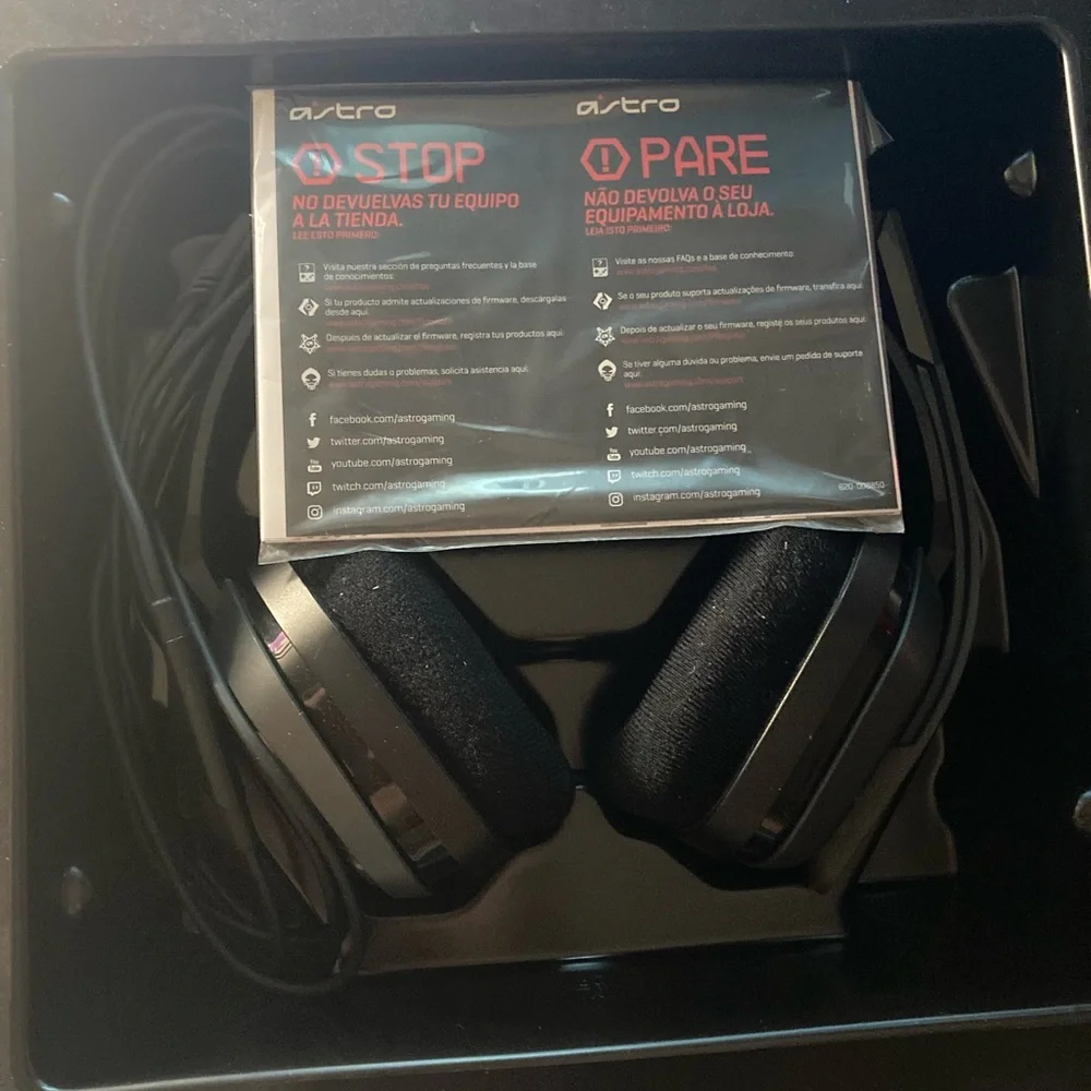 astro brand new