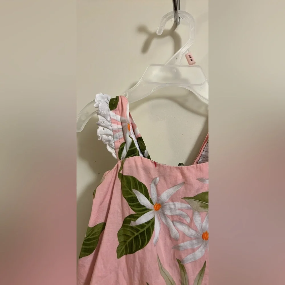 Strawberry Guava Summer Dress 🌟