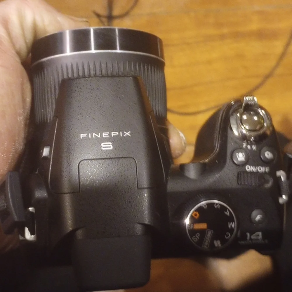 Fuji finepix 3200s