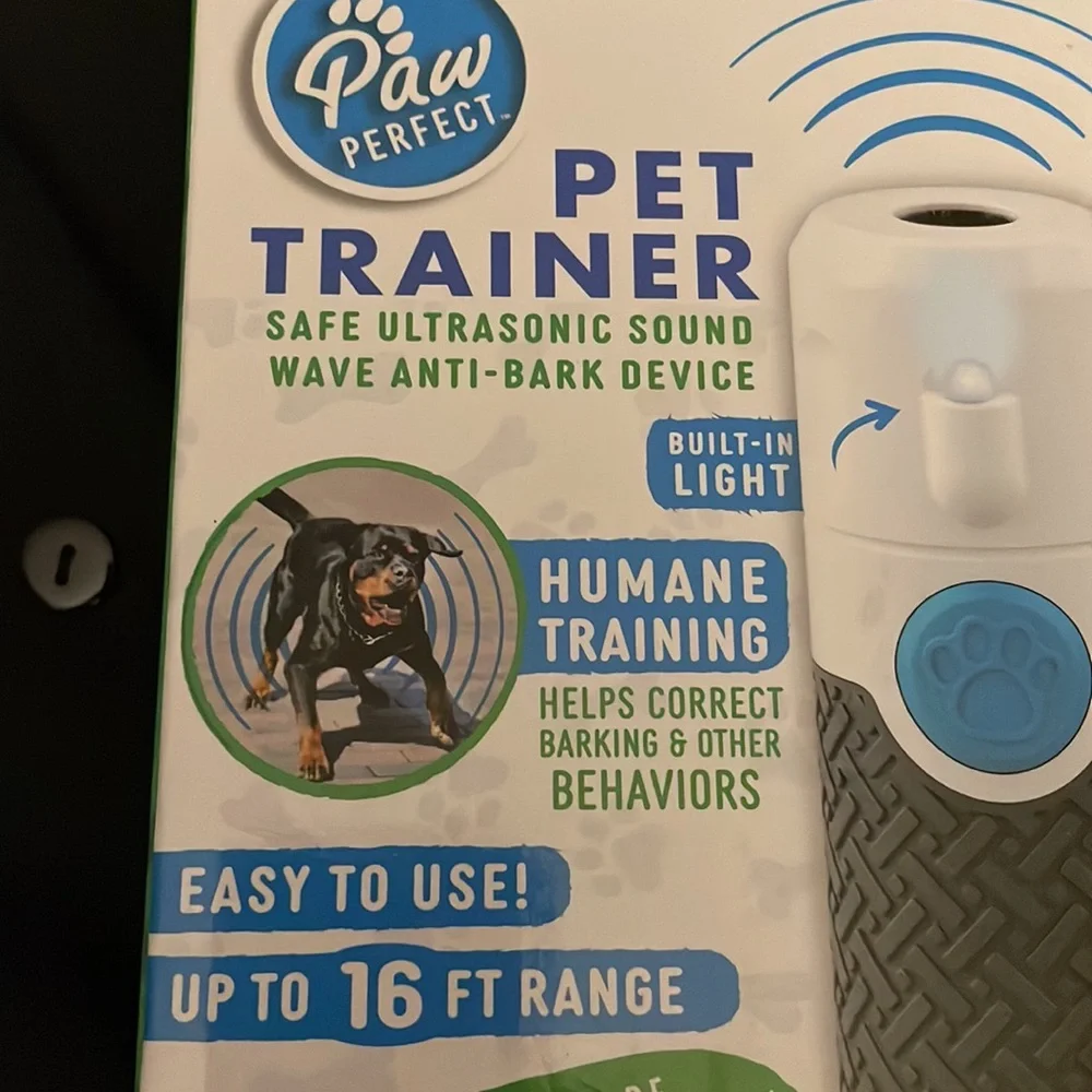 paw perfect 16 light safe