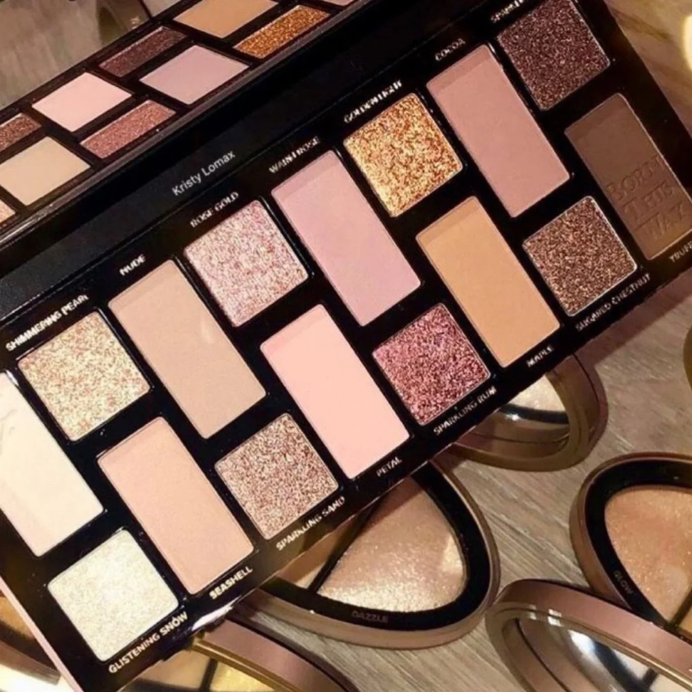 ✨ Too Faced Born This Way The Natural Nudes Eyeshadow Palette