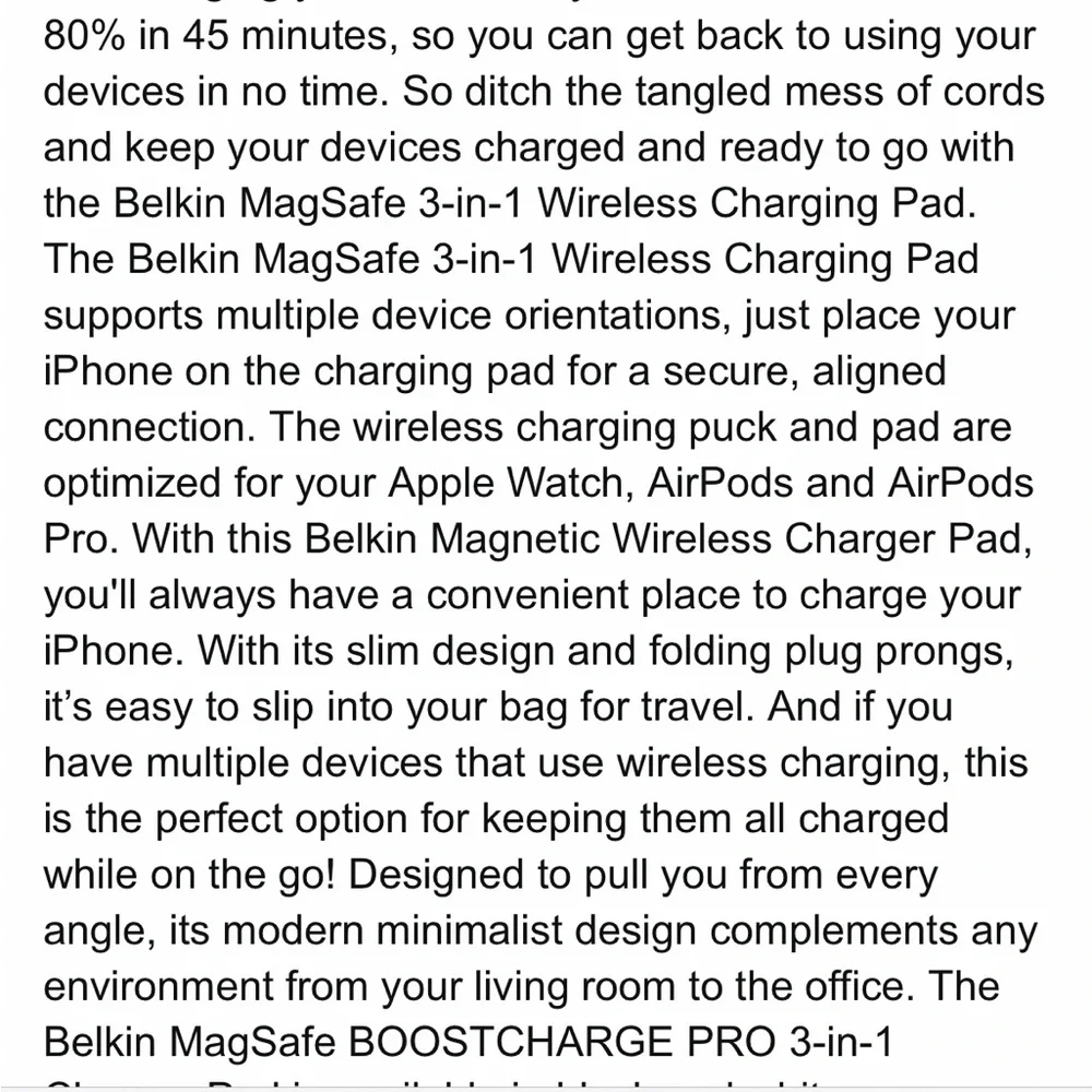 belkin fast wireless
