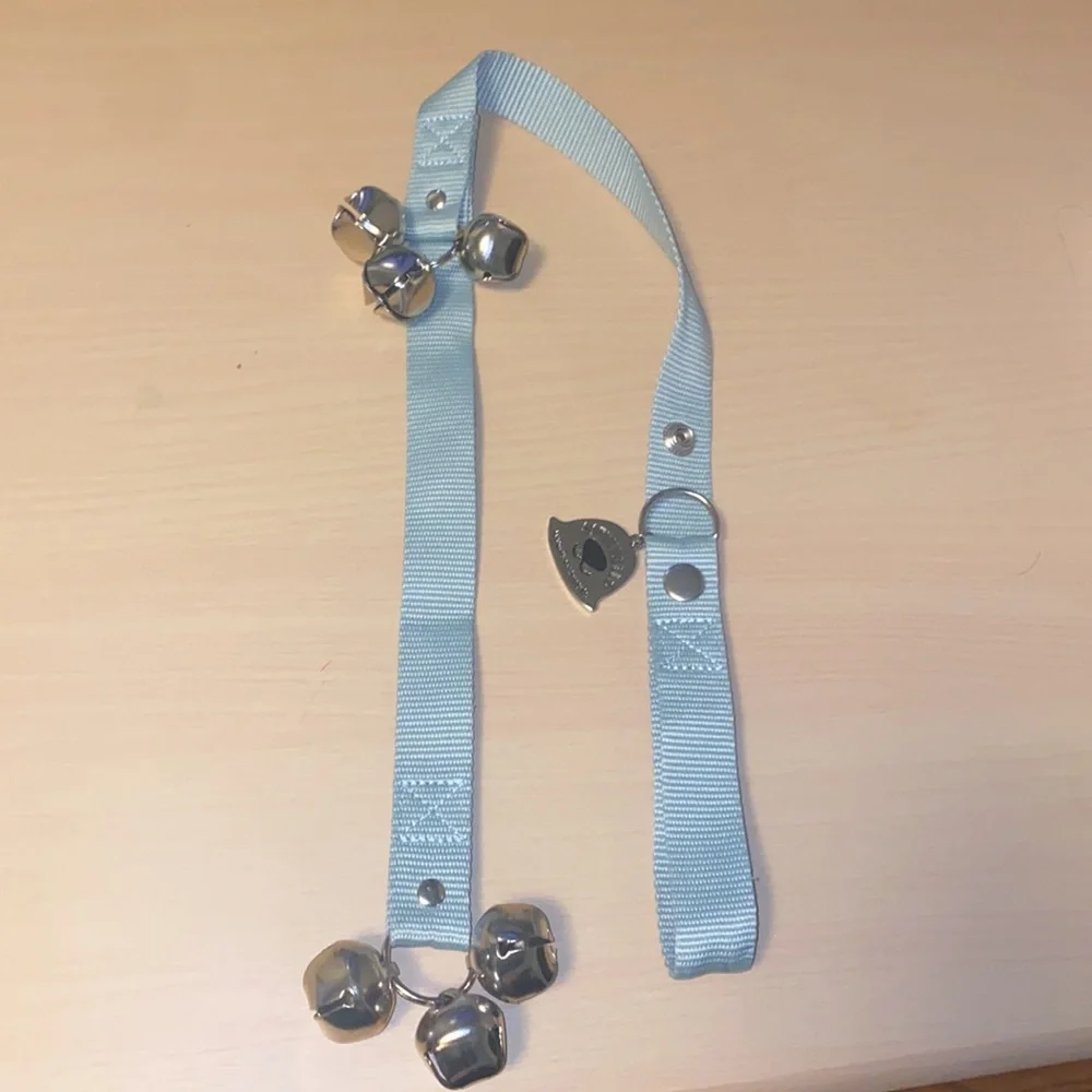N/A potty bells