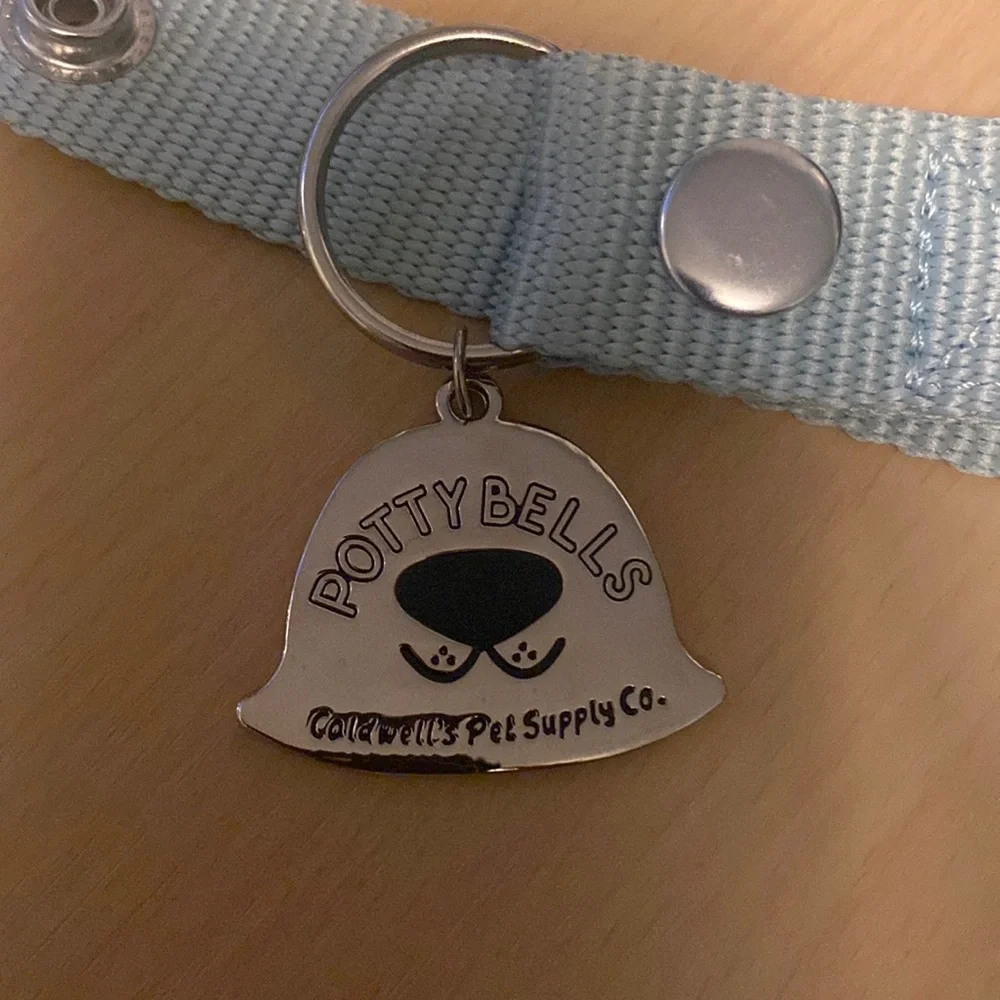 N/A potty bells