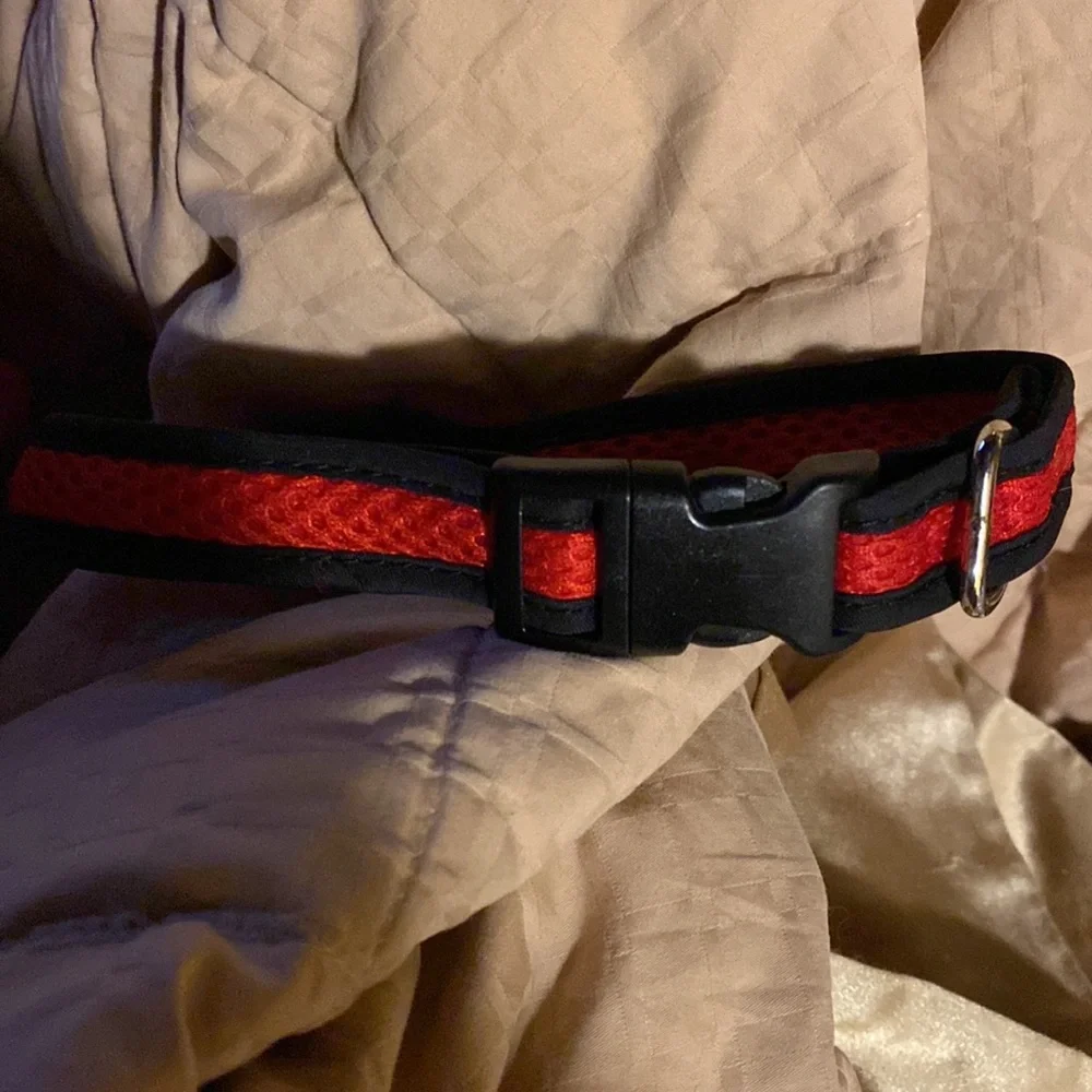 N/A nwot red