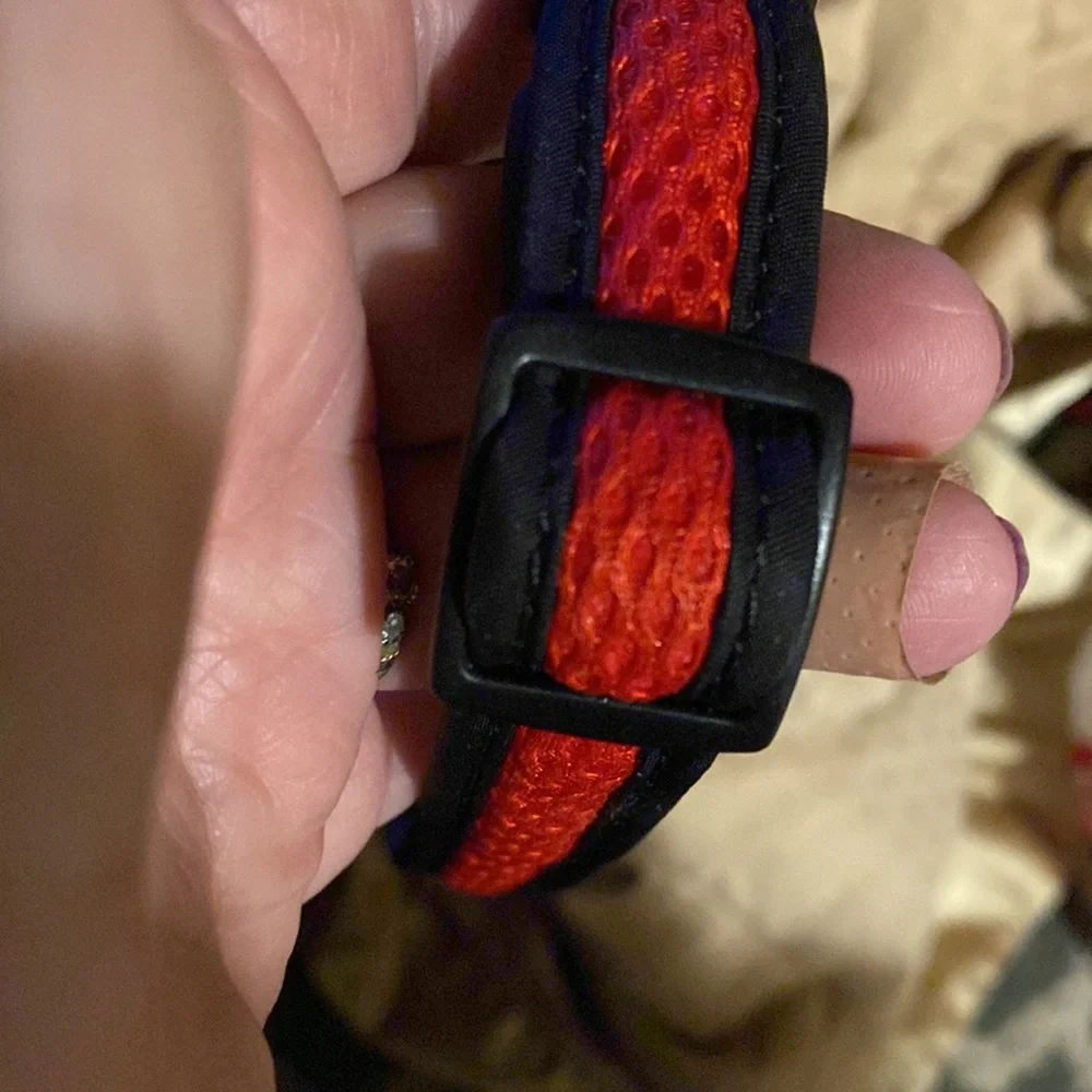 N/A nwot red
